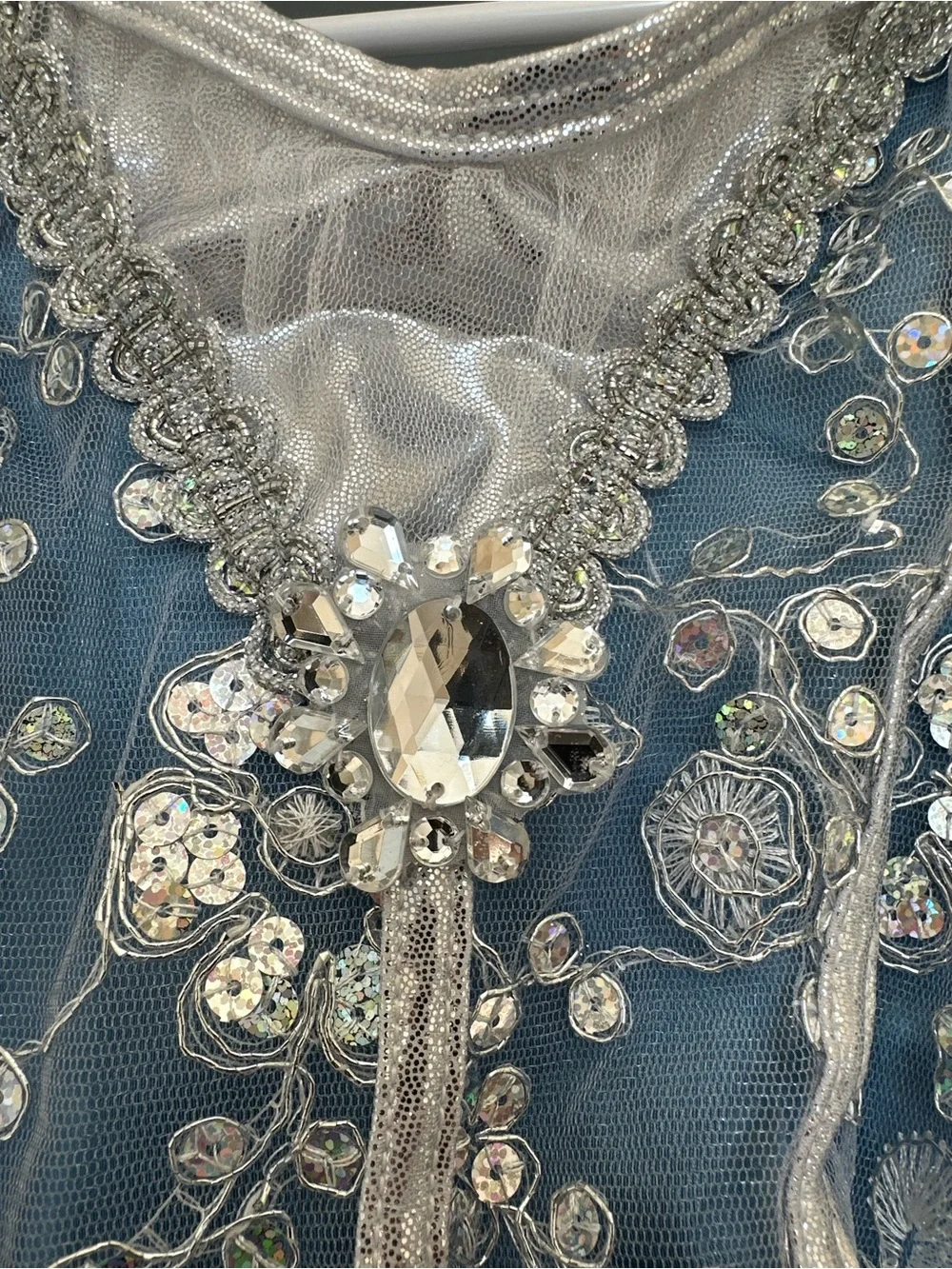 Curtain Call Girl’s Ballet Costume